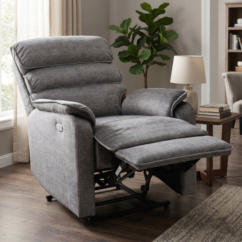 Blanche 77cm Wide Standard Recliner