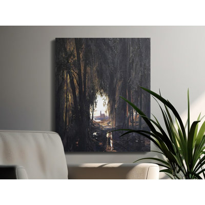 Wrapped Canvas Print Set