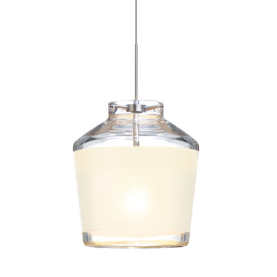 Luminaire suspendu à 1 lumière Delaune