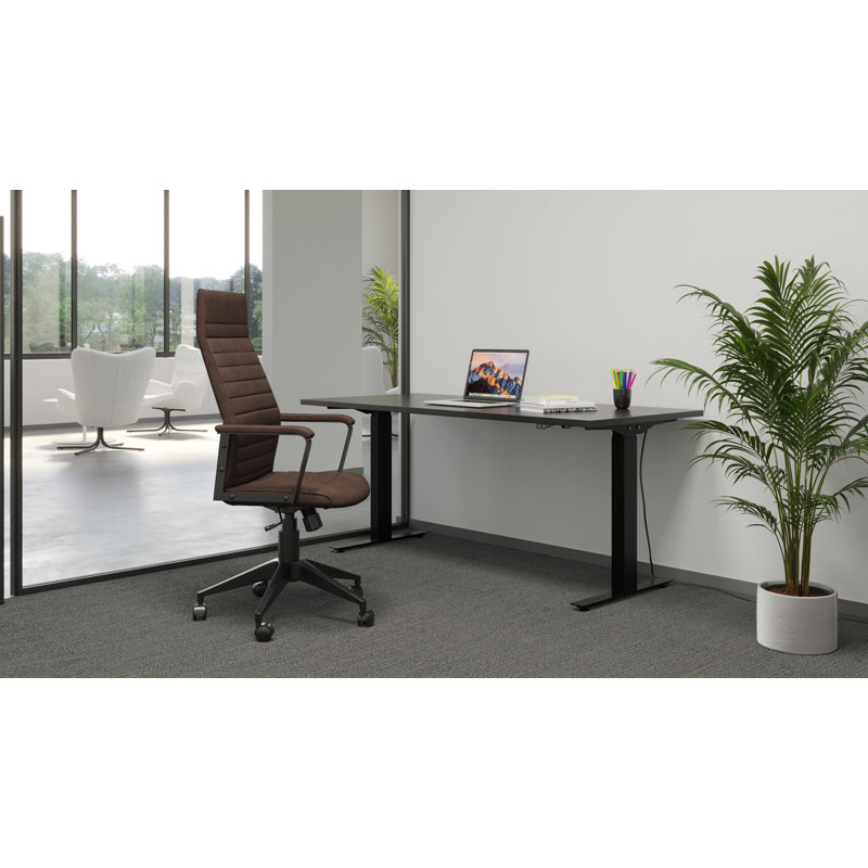 Labora executive chair, Brown