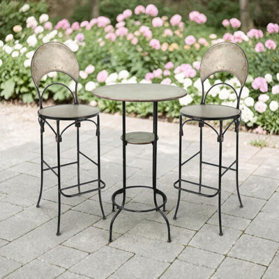 Charleston 1940 Three Piece Bar Set