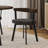Joelle Solid Wood Table And Lars Chairs 5-Piece Dining Set-95977568