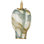 Helen Pendant In Pale Blue Glass