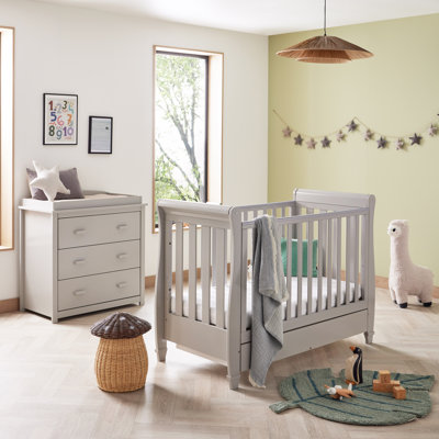 2-tlg. Babyzimmer-Set Eva