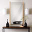 Grand miroir incliné The Angeles-1487109722