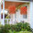 2pcs Artificial Eucalyptus Garland with Morning Glory Flowers, Fake Trumpet Vine Wall Hanging for Indoor Outdoor Decor, UV Resistant Faux Greenery for Wedding Home Garden Party Decoration-122878233