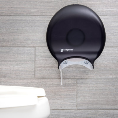Distributeur de papier hygiénique standard duett