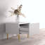 Ayan 15.7" Nightstand with Matte Finish-277639438