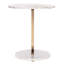 Table de bout en marbre Aphrodite