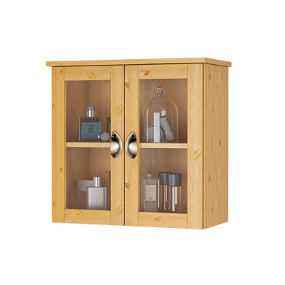 Waco Solid Wood Bathroom Cabinet