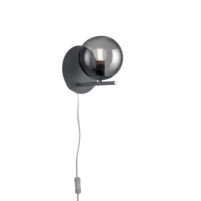 Oldbury 1-Light Armed Sconce