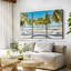 "Plage de Copacabana" sur toile-99243060