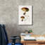 «Champignons» par Art Licensing Studio, art mural sur toile