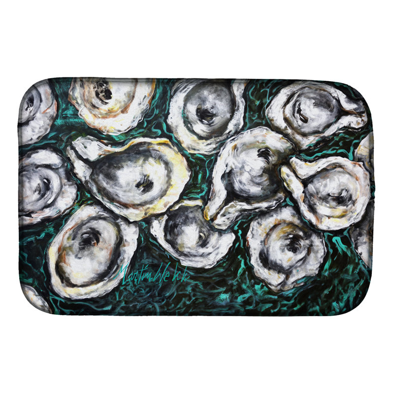 Martin Welch New Artwork Drying Mat