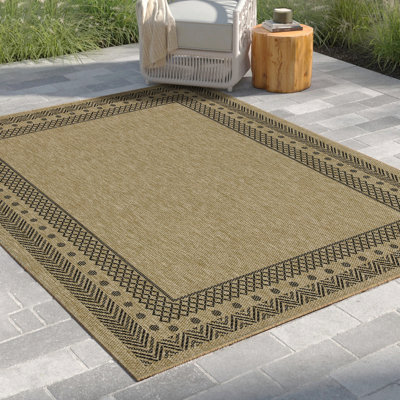 5 pi 3 po X 7 pi 3 po Tapis intérieur / extérieur