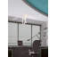 Marquez Plastic LED Semi Flush Mount