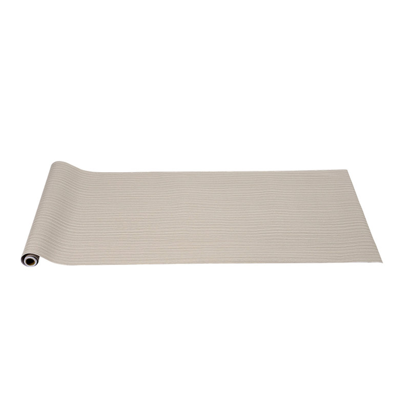 3m  x 61cm Self Adhesive Tile, Light Grey