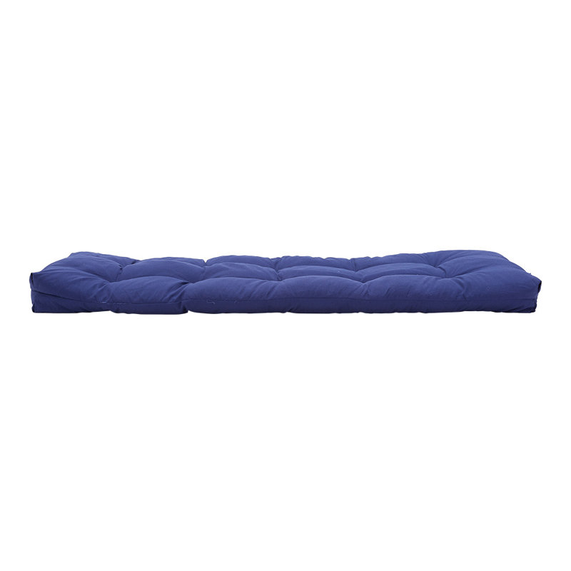 Back Cushion, Navy