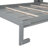 Innovative Murphy Bed Wall Bed With Shelves, Ideal For Space - Saving In Multi - Use Guest Rooms, Home Offices, And Home Gyms-1169201362-1158970073