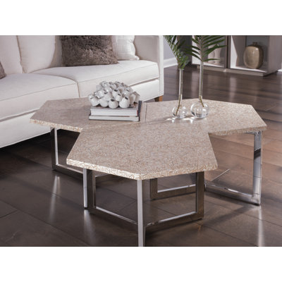Table de regroupement Signature Designs Inamorata