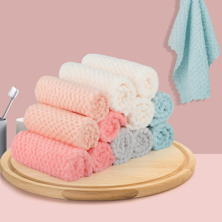 Cleaning Cloth, Dishwashing Cloth, Multifunctional Cleaning Towel