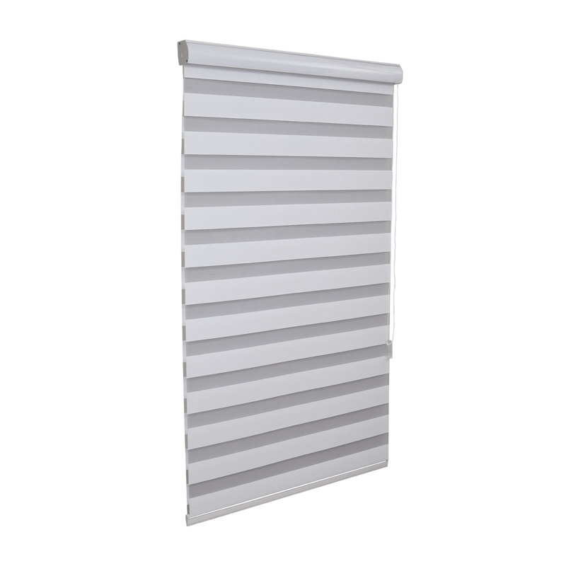 Blackout Horizontal/Venetian Blind, 105cm W x 150cm L