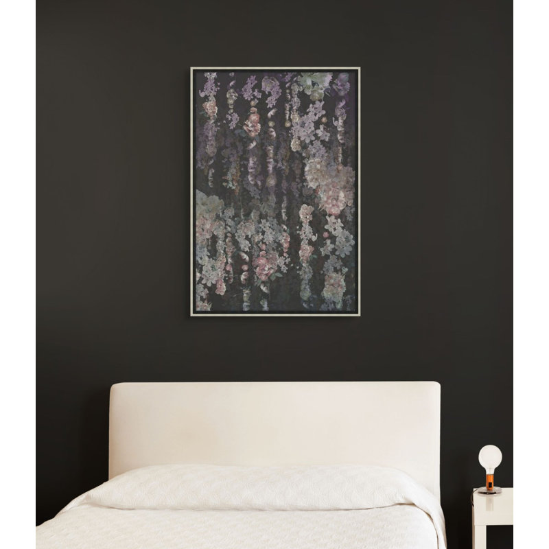 Plants & Flowers Print by John Lule, 62.5" H x 42.5" W