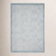Tapis ivoire / bleu Magnolia Home par Joanna Gaines x Loloi Henley