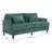 Deshazer Upholstered 68.9'' Loveseat-2055586118