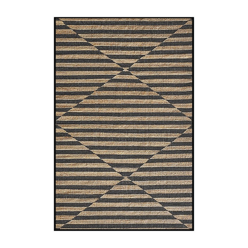 Beavertown Geometric Indoor Rug, Rectangle 8' x 10'