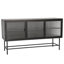 Meuble télé avec armoire de rangement fermée-106889190-106889192