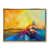 Gold Framed Canvas