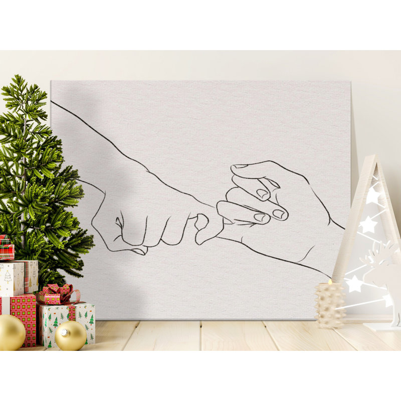 Wrapped Canvas Print Set, 30.48 cm H x 40.64 cm W