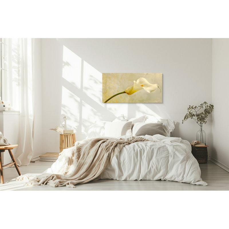 Wrapped Canvas Panoramic Print