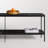 Comehither 72'' Marble Top Console Table