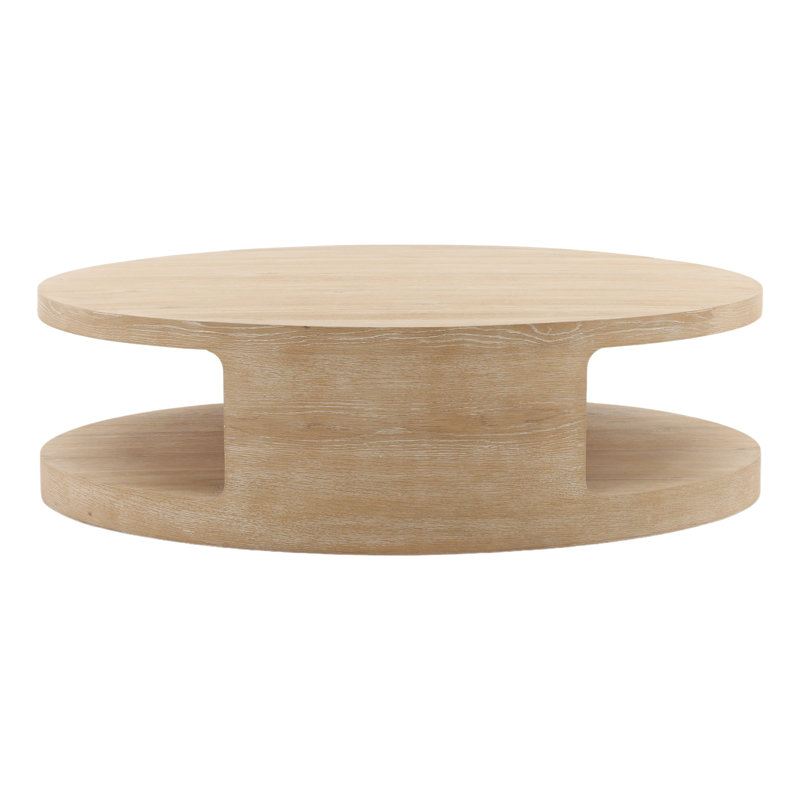 Hilaire Coffee Table Light Natural