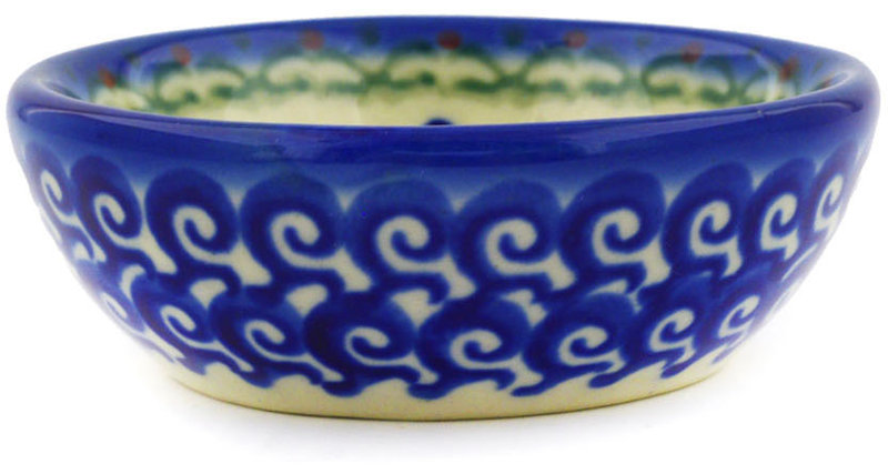 Spring Flowers Stoneware Rice Bowl