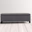  Banc d'entrée en bois rembourré pour chambre-100540744-123186985