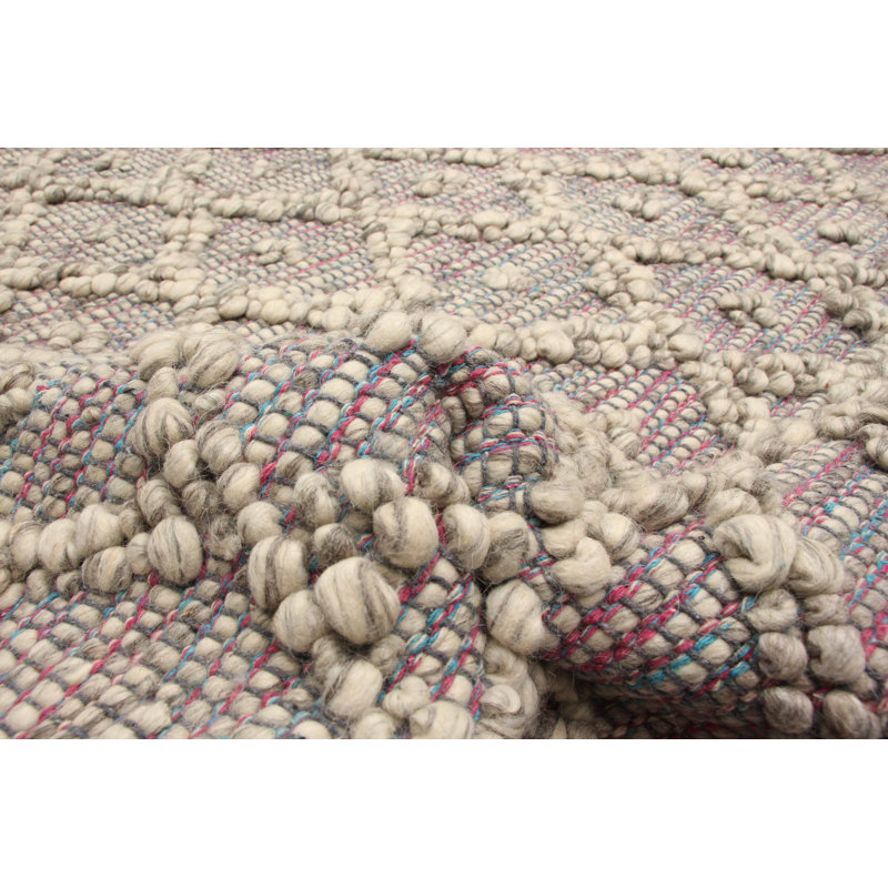 Tapis gris Sienna 5 pi 0 po x 8 pi 2 po