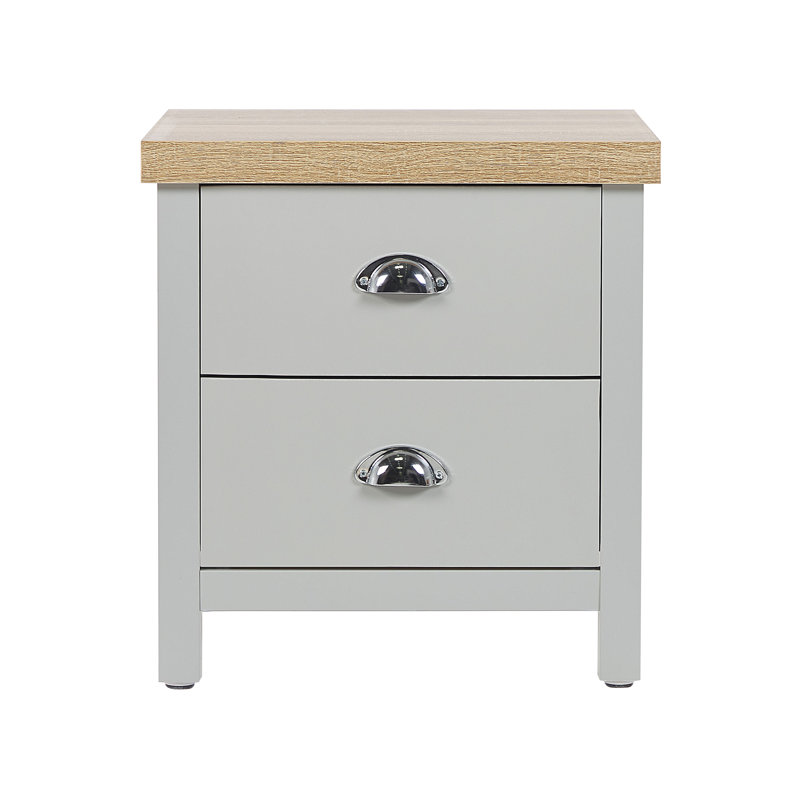 Oneil 45 cm W Bedside Table