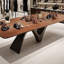 Table de présentation haut de gamme pour magasin de vêtements