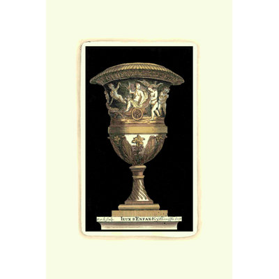 " Renaissance Vase III "