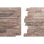 Panneau avec imitation de pierres EverStone Acadia-87761607