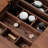 Black Walnut Solid Wood Dresser