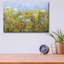  «Dandelion Dust» par Allan Friedlander, art mural en verre acrylique-997955254