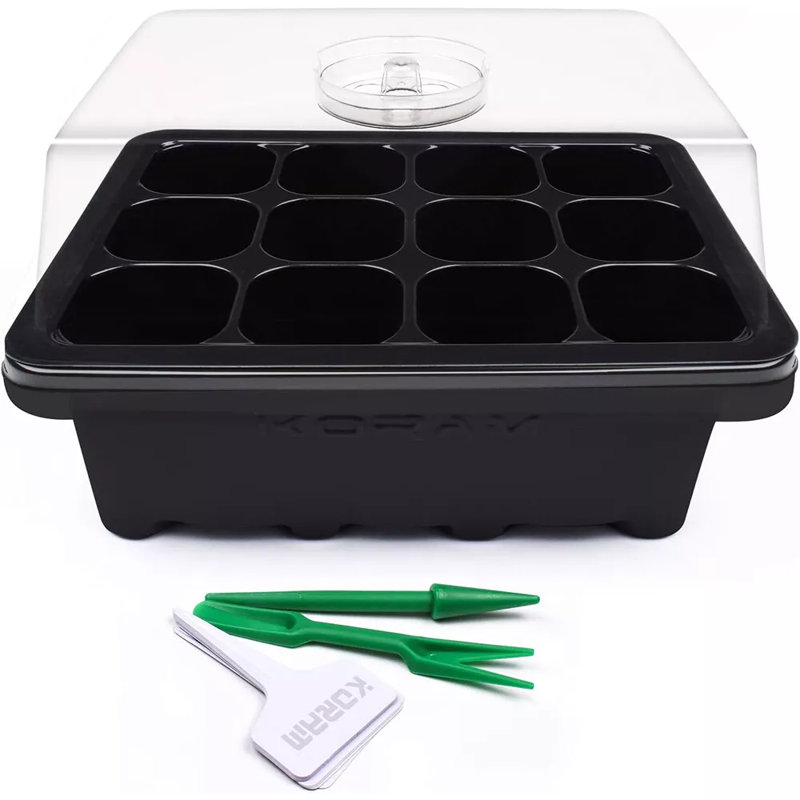 Boshen Growing Kit, Black