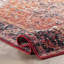 Tapis oriental à médaillon traditionnel Benhurst-282693694