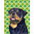 Rottweiler sélectionné