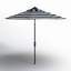 Parasol de marché Horsley-17836824-42357436