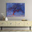 Evening Red Tree by Piet Mondrian - Wrapped Canvas Art Prints-491683256